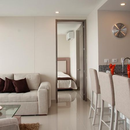 Apartamentos Morros City Cartagena  Exterior foto