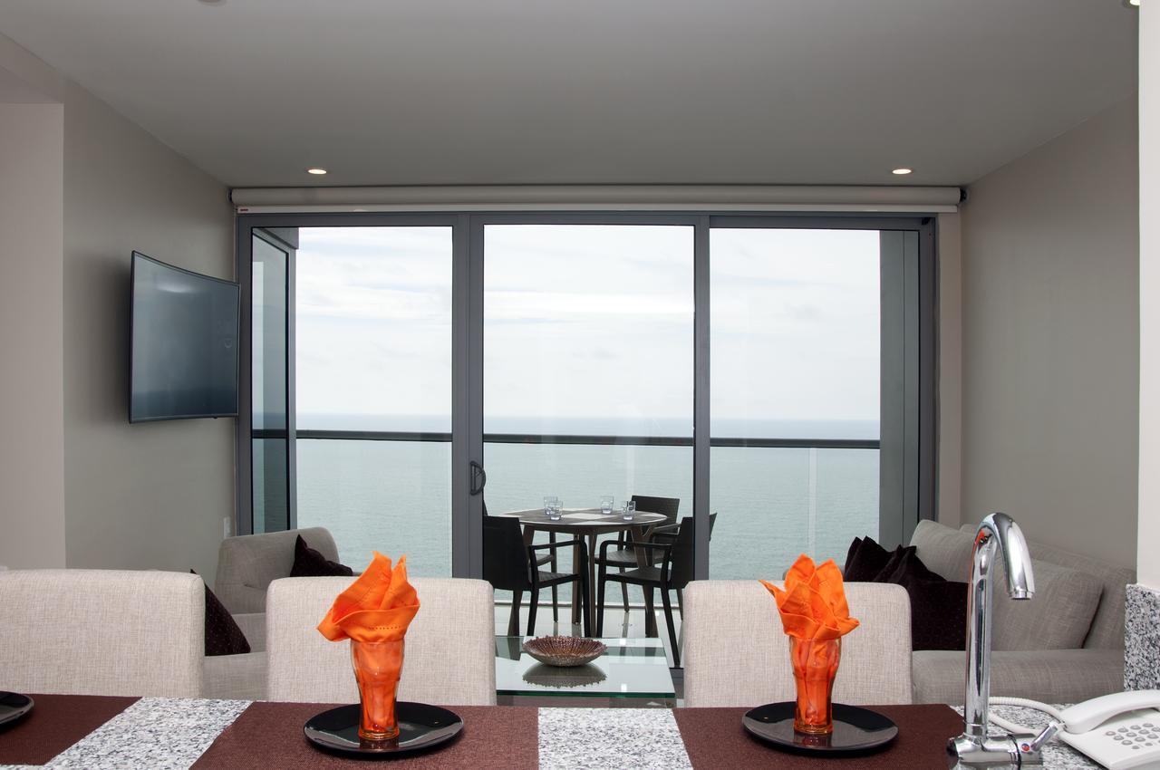 Apartamentos Morros City Cartagena  Exterior foto