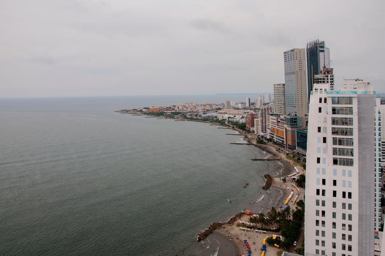 Apartamentos Morros City Cartagena  Exterior foto