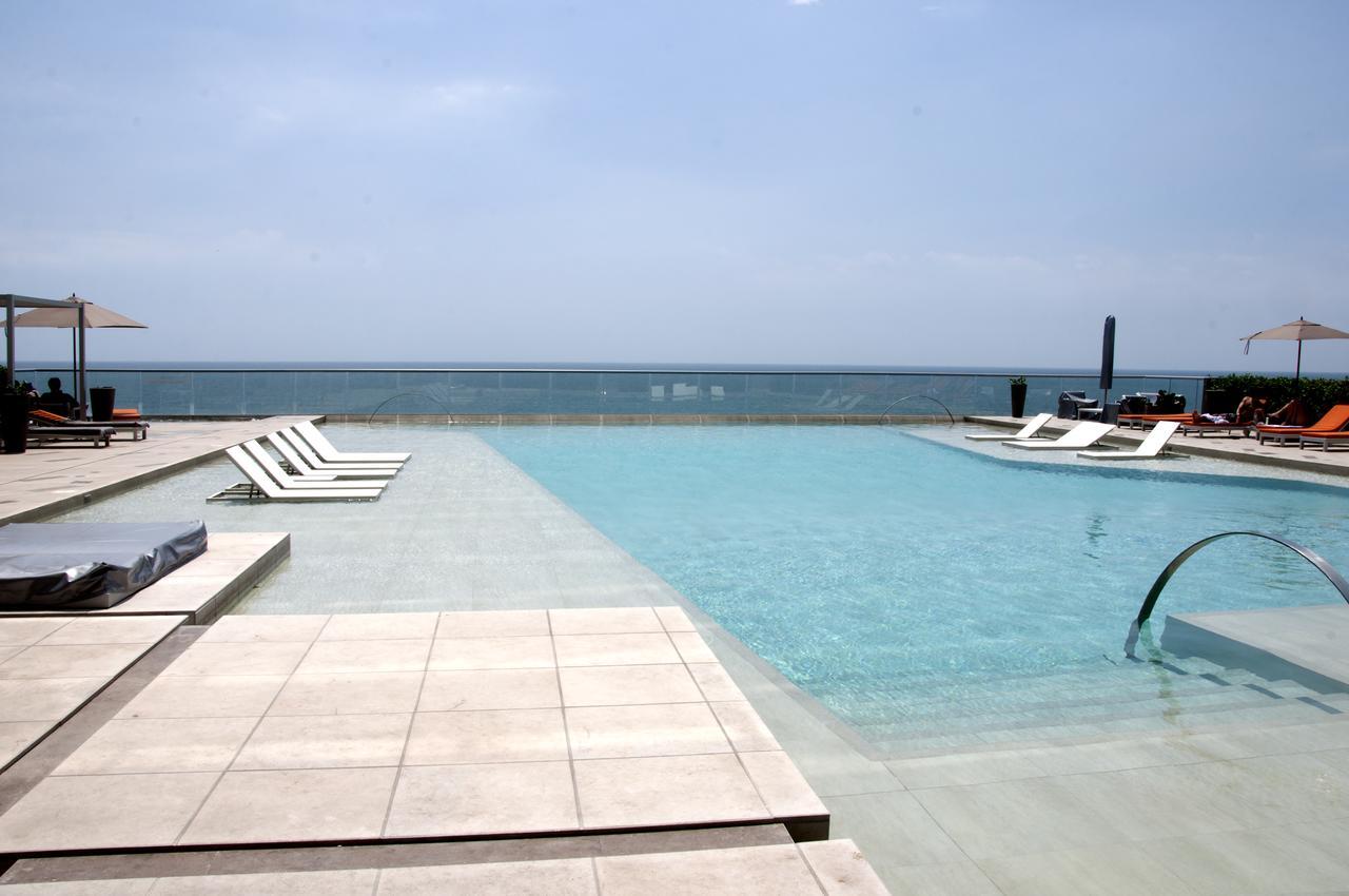 Apartamentos Morros City Cartagena  Exterior foto