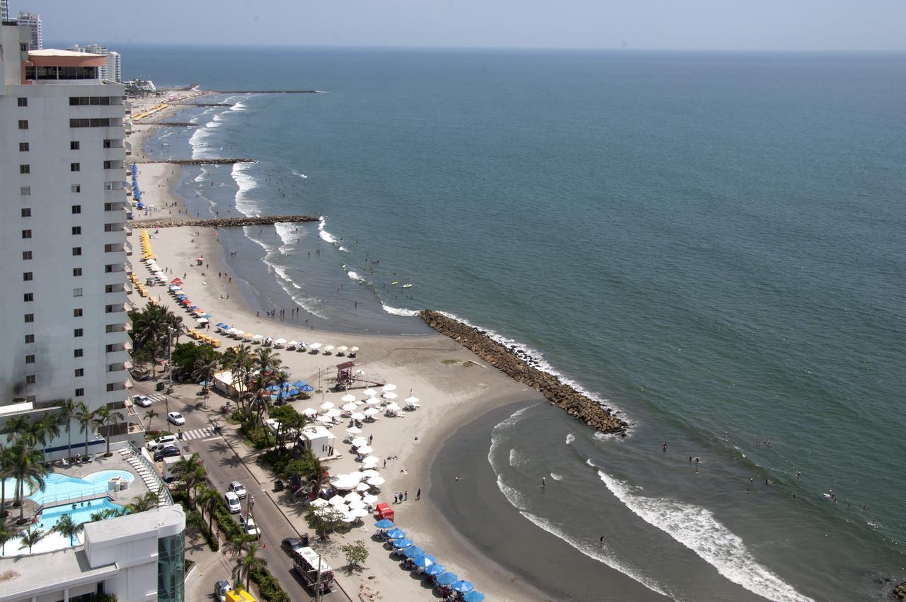 Apartamentos Morros City Cartagena  Exterior foto