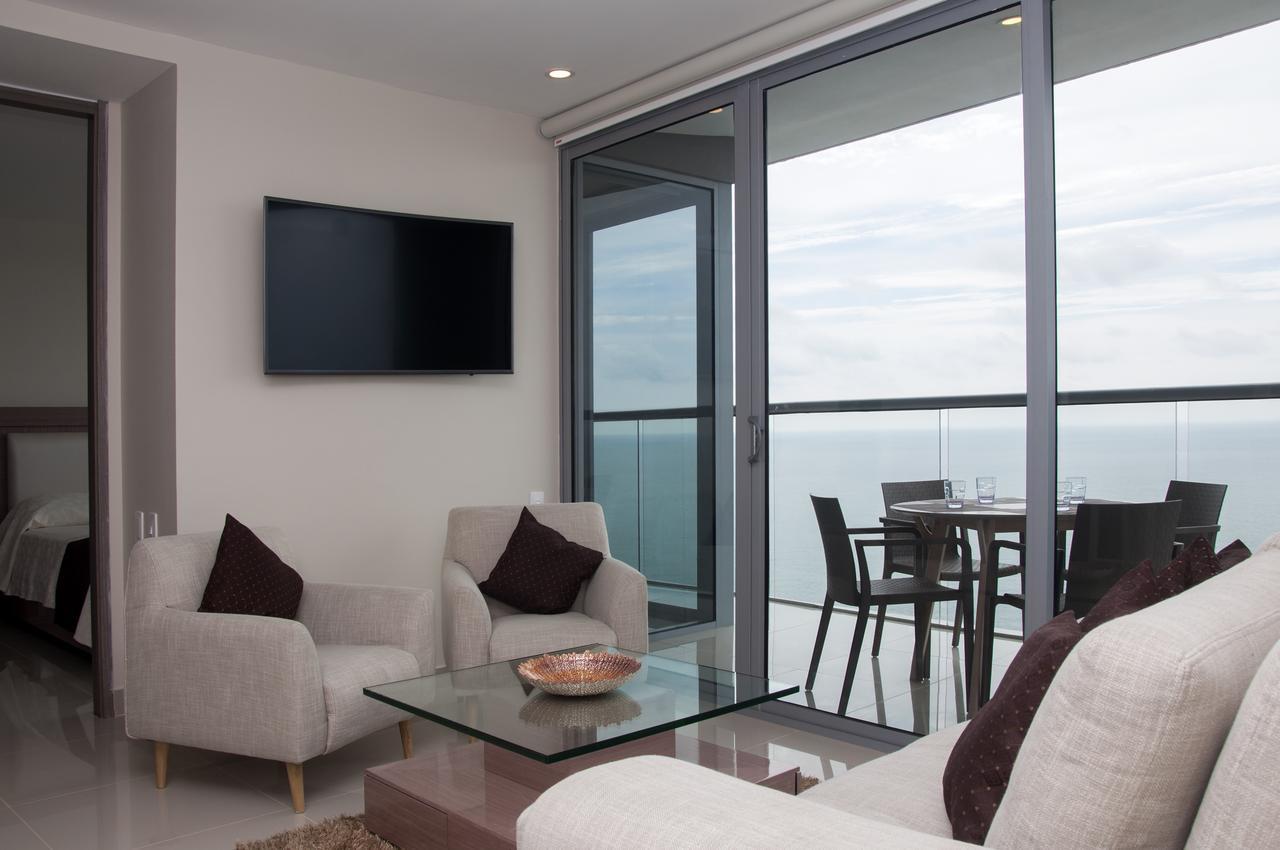 Apartamentos Morros City Cartagena  Exterior foto