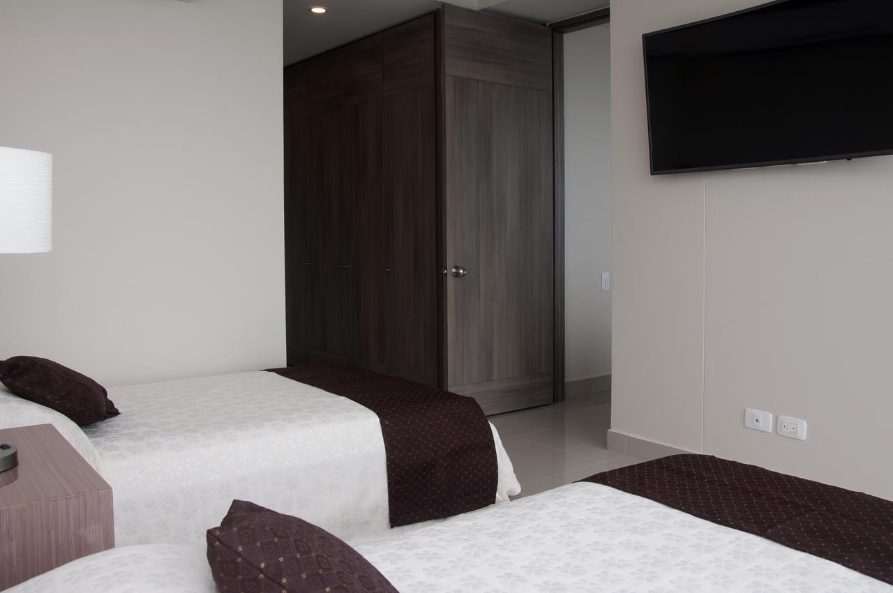 Apartamentos Morros City Cartagena  Exterior foto