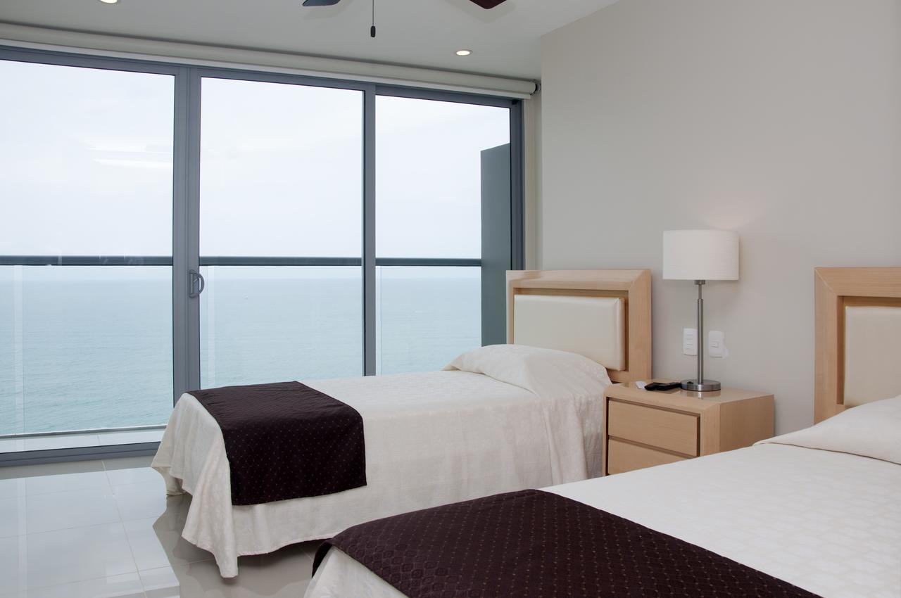 Apartamentos Morros City Cartagena  Exterior foto