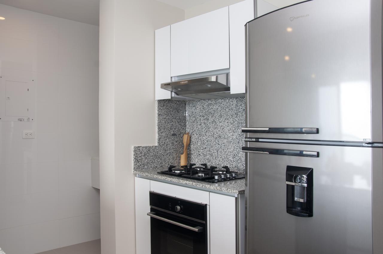Apartamentos Morros City Cartagena  Exterior foto