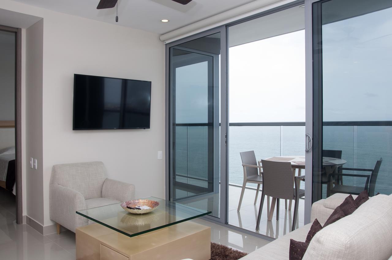 Apartamentos Morros City Cartagena  Exterior foto