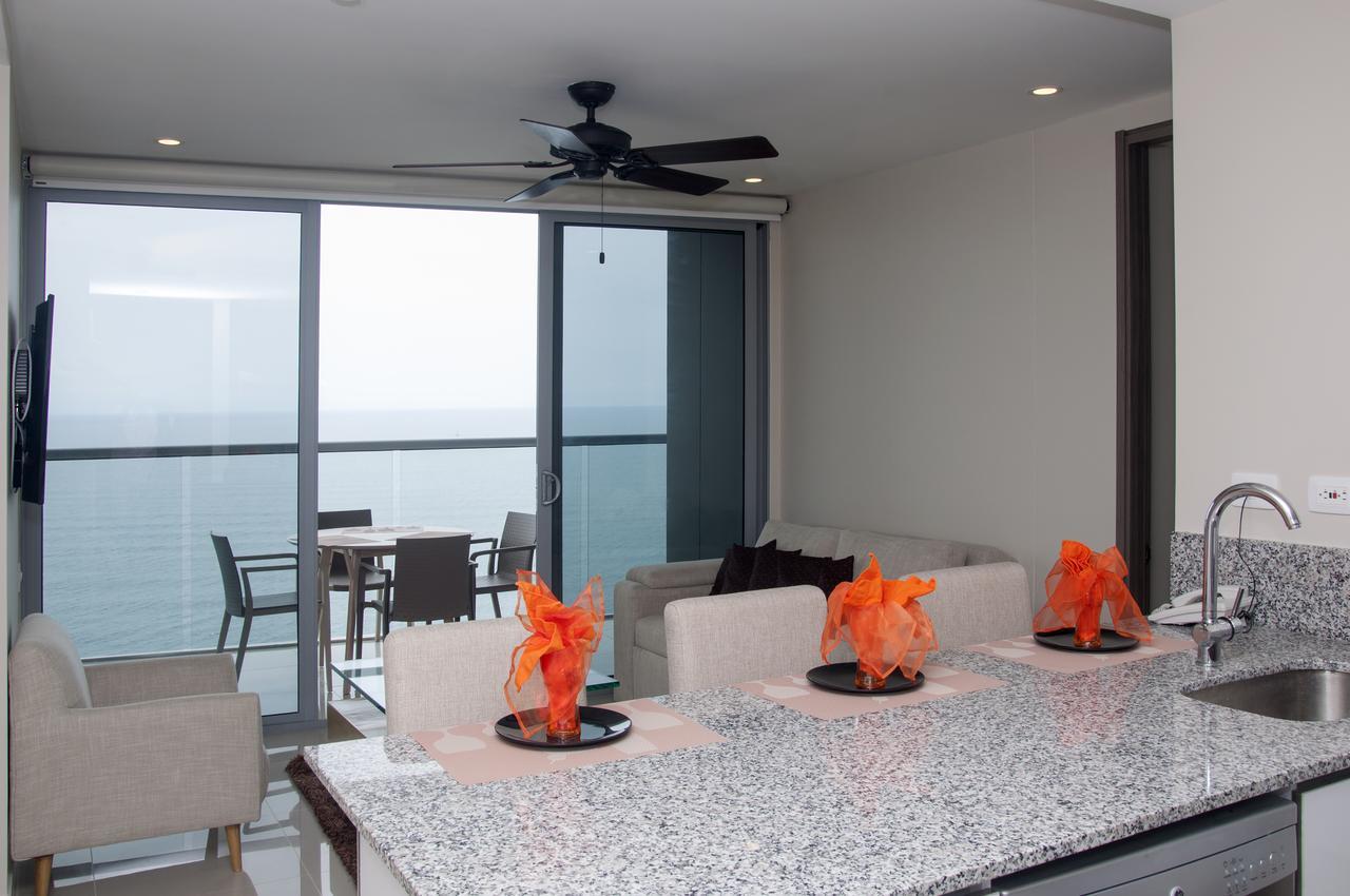 Apartamentos Morros City Cartagena  Exterior foto